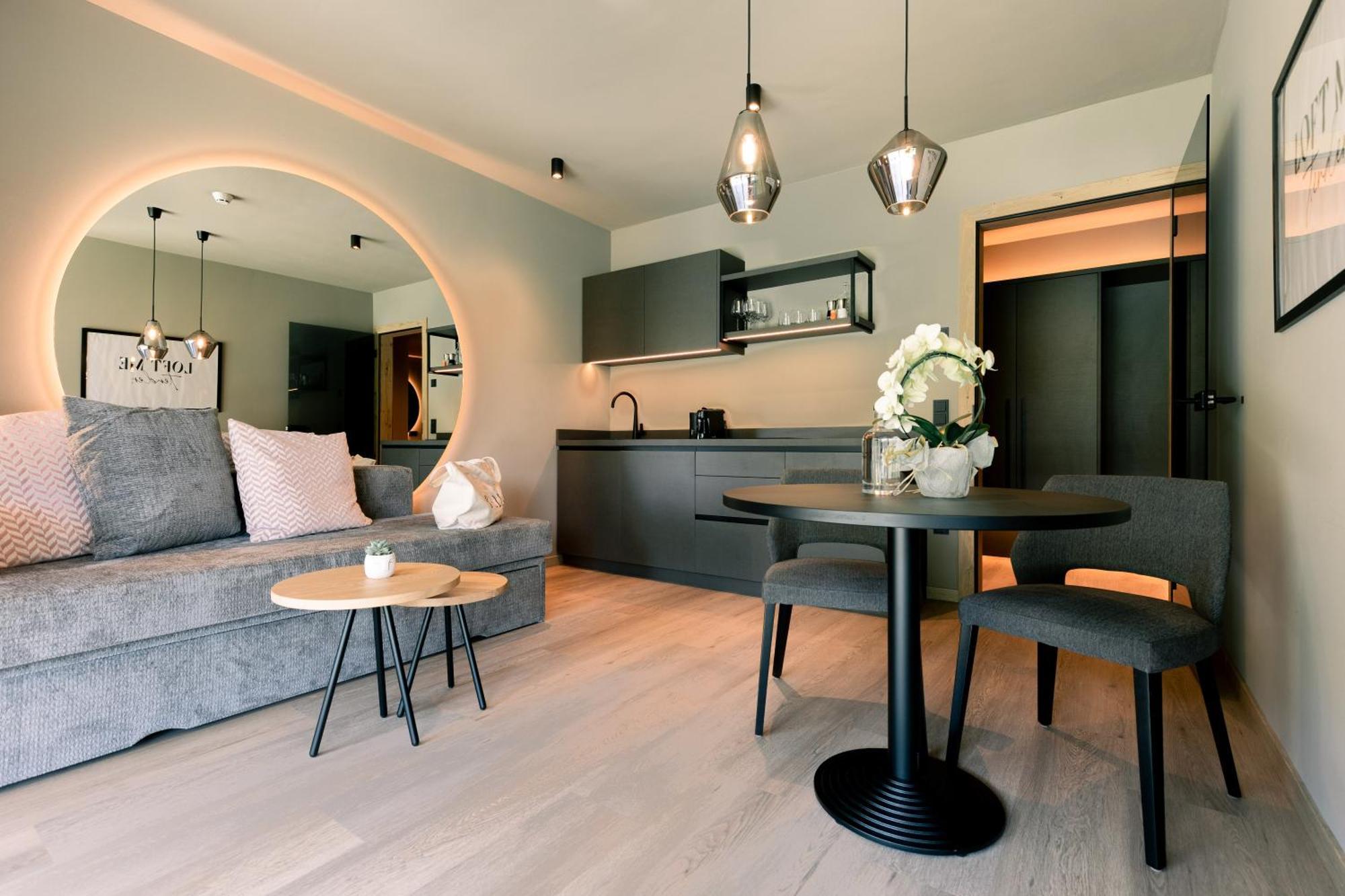 Belia Lofts - Adults Only - Apartments Appiano Sulla Strada Del Vino Exterior foto