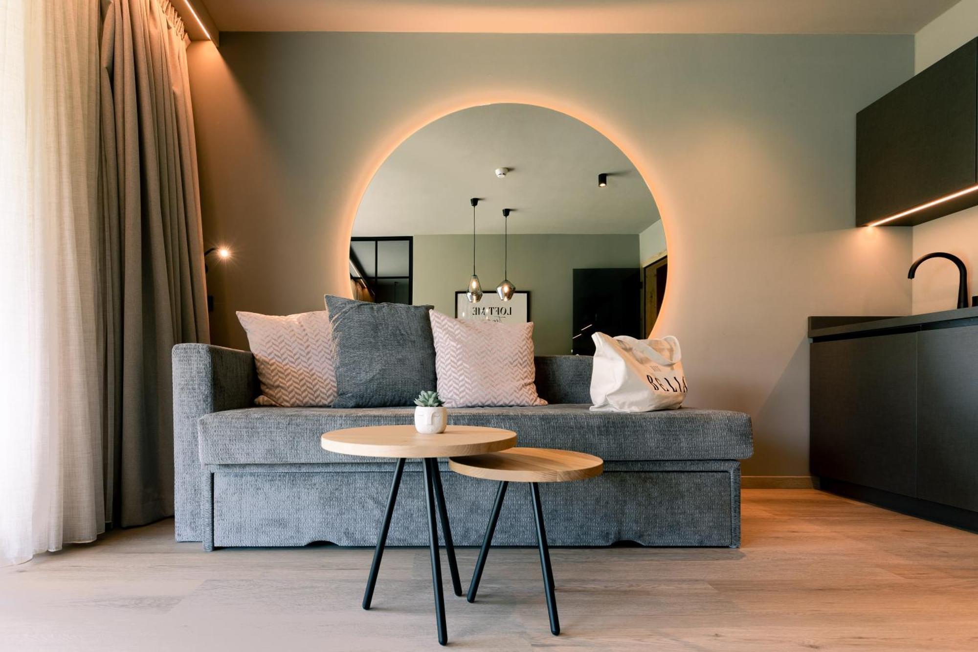 Belia Lofts - Adults Only - Apartments Appiano Sulla Strada Del Vino Exterior foto
