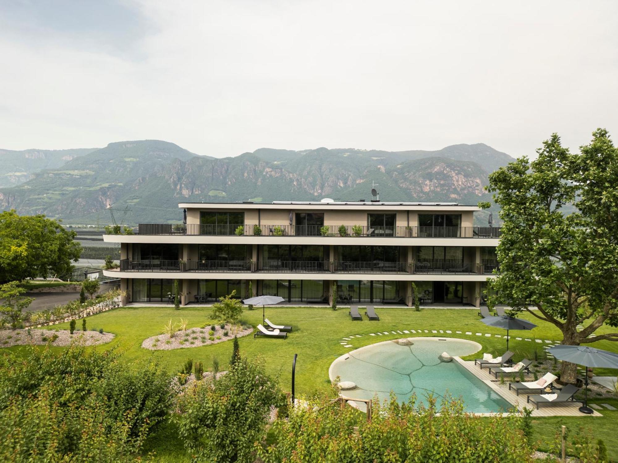 Belia Lofts - Adults Only - Apartments Appiano Sulla Strada Del Vino Exterior foto