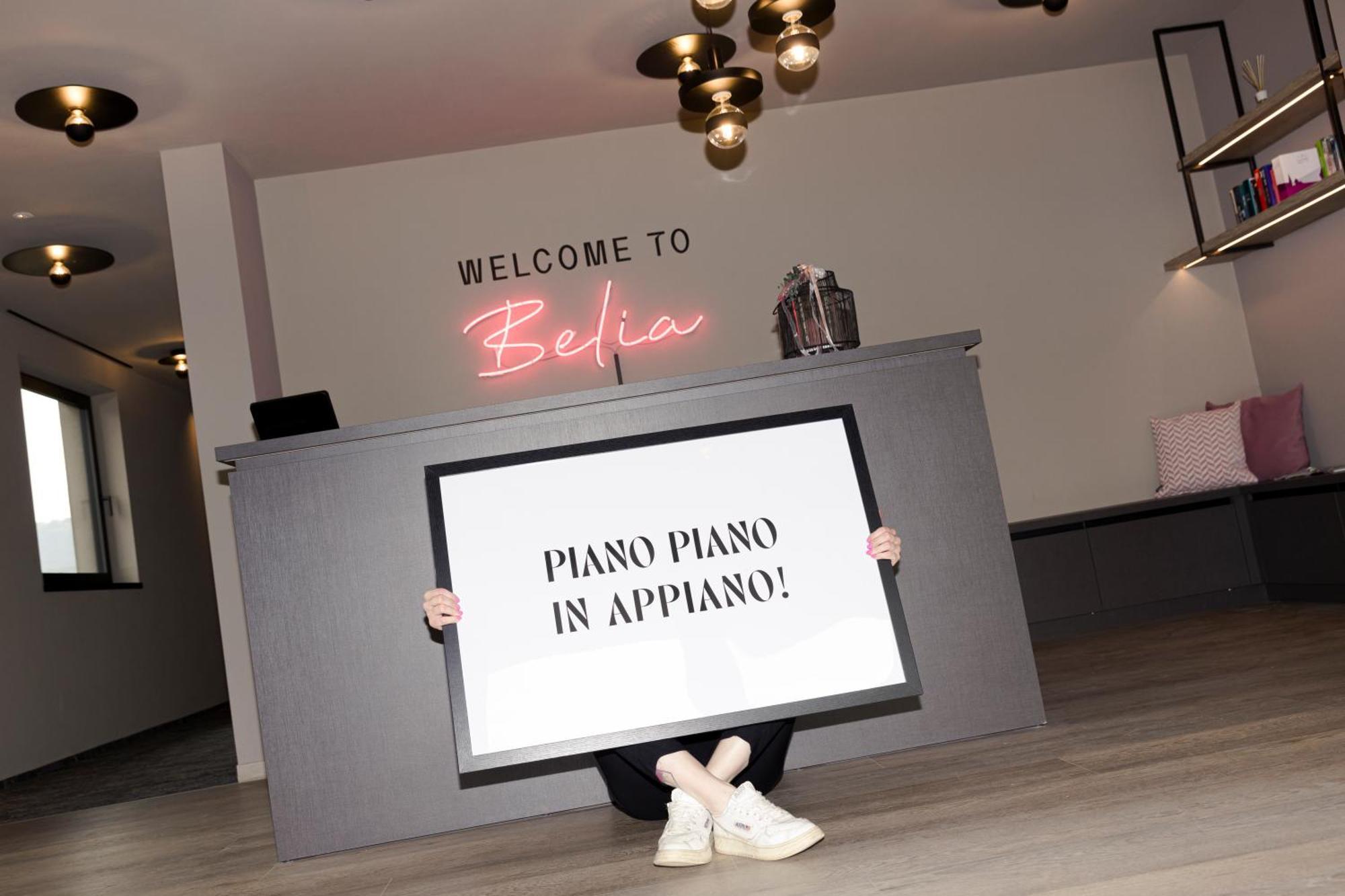 Belia Lofts - Adults Only - Apartments Appiano Sulla Strada Del Vino Exterior foto