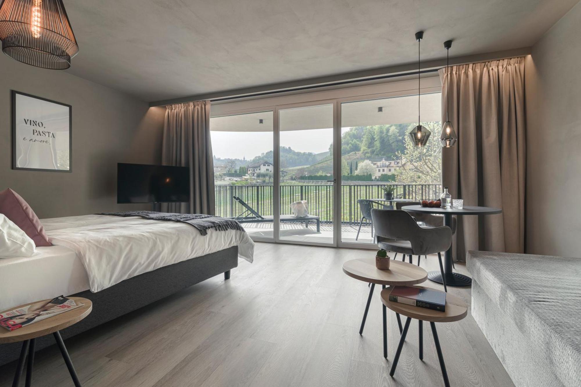 Belia Lofts - Adults Only - Apartments Appiano Sulla Strada Del Vino Exterior foto