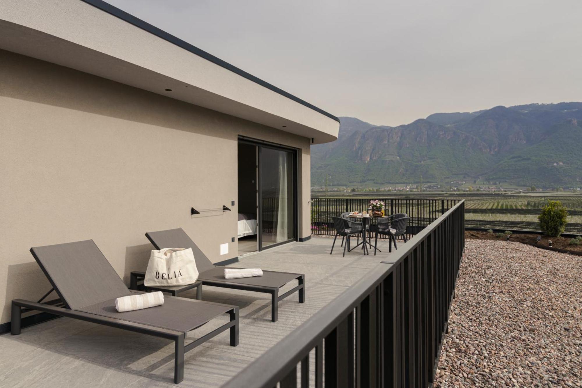 Belia Lofts - Adults Only - Apartments Appiano Sulla Strada Del Vino Exterior foto