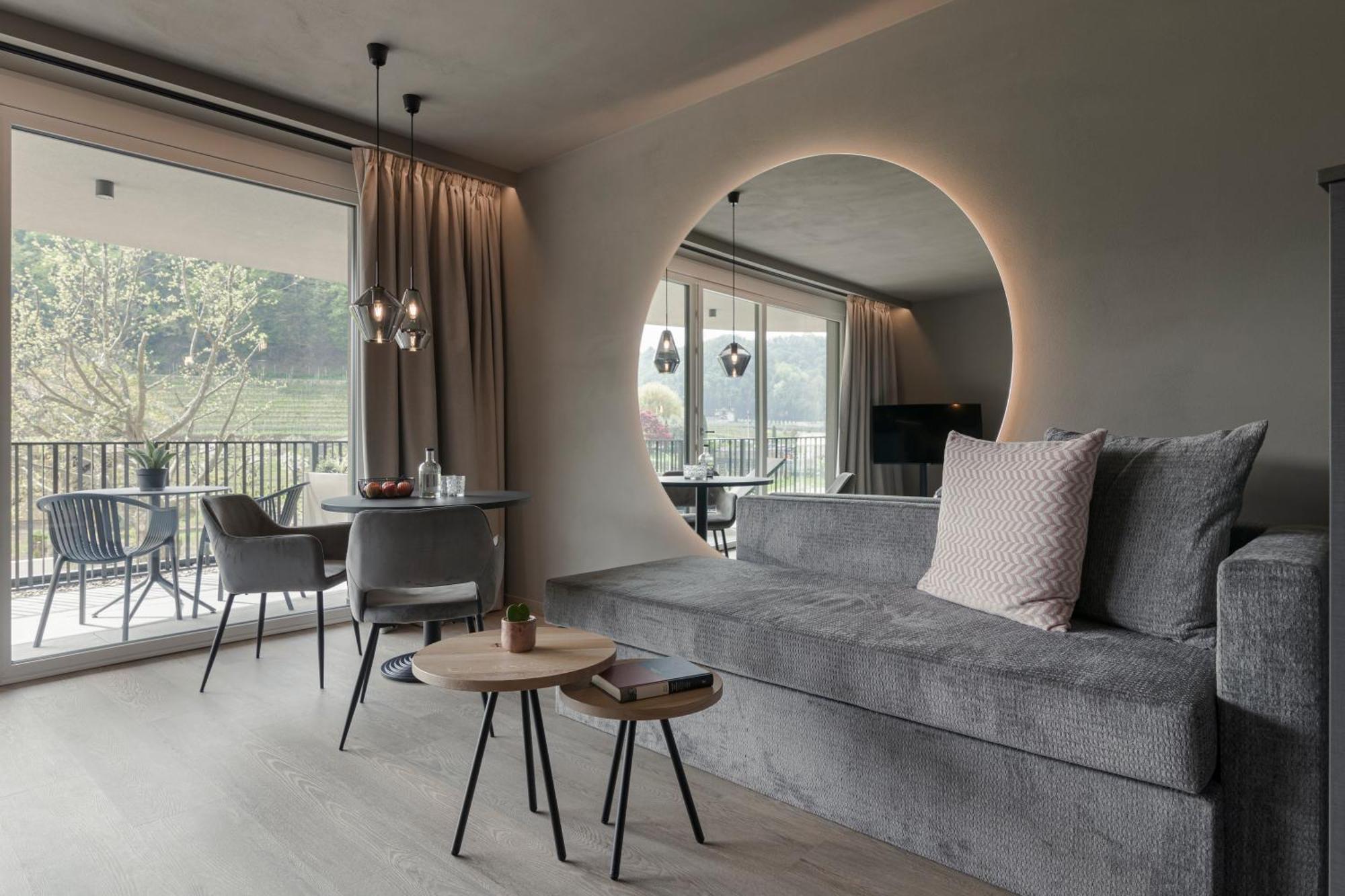 Belia Lofts - Adults Only - Apartments Appiano Sulla Strada Del Vino Exterior foto