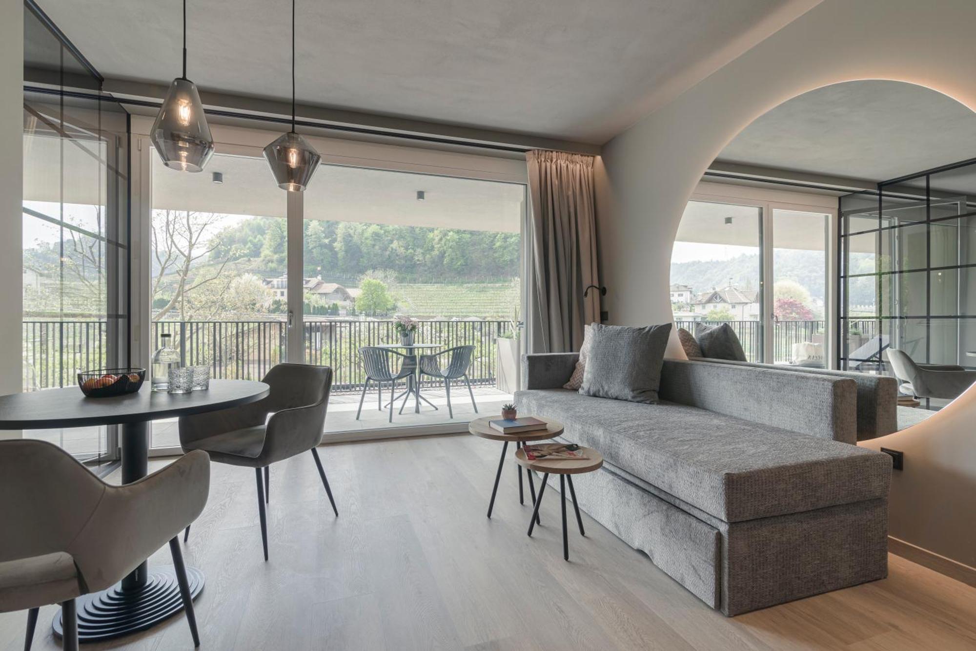 Belia Lofts - Adults Only - Apartments Appiano Sulla Strada Del Vino Exterior foto