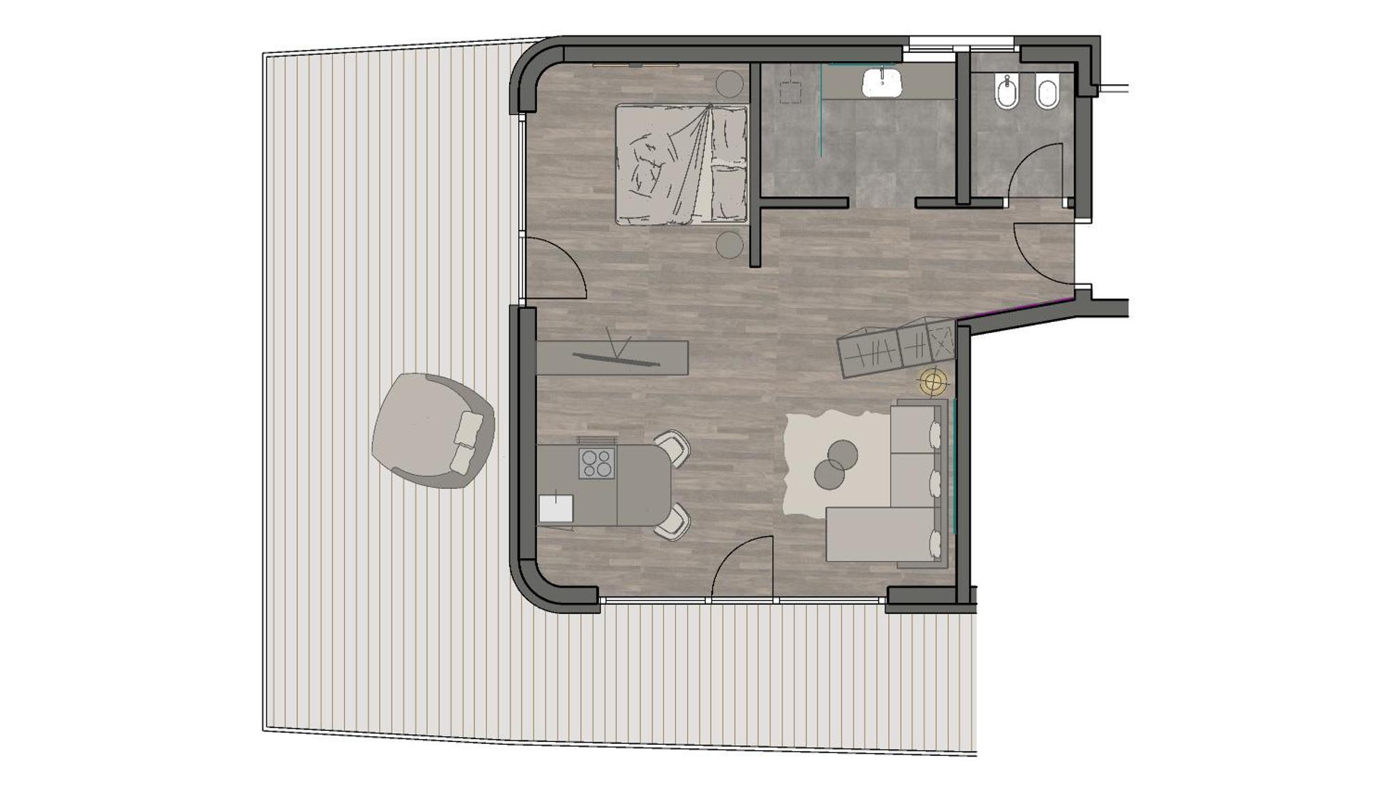 Belia Lofts - Adults Only - Apartments Appiano Sulla Strada Del Vino Exterior foto