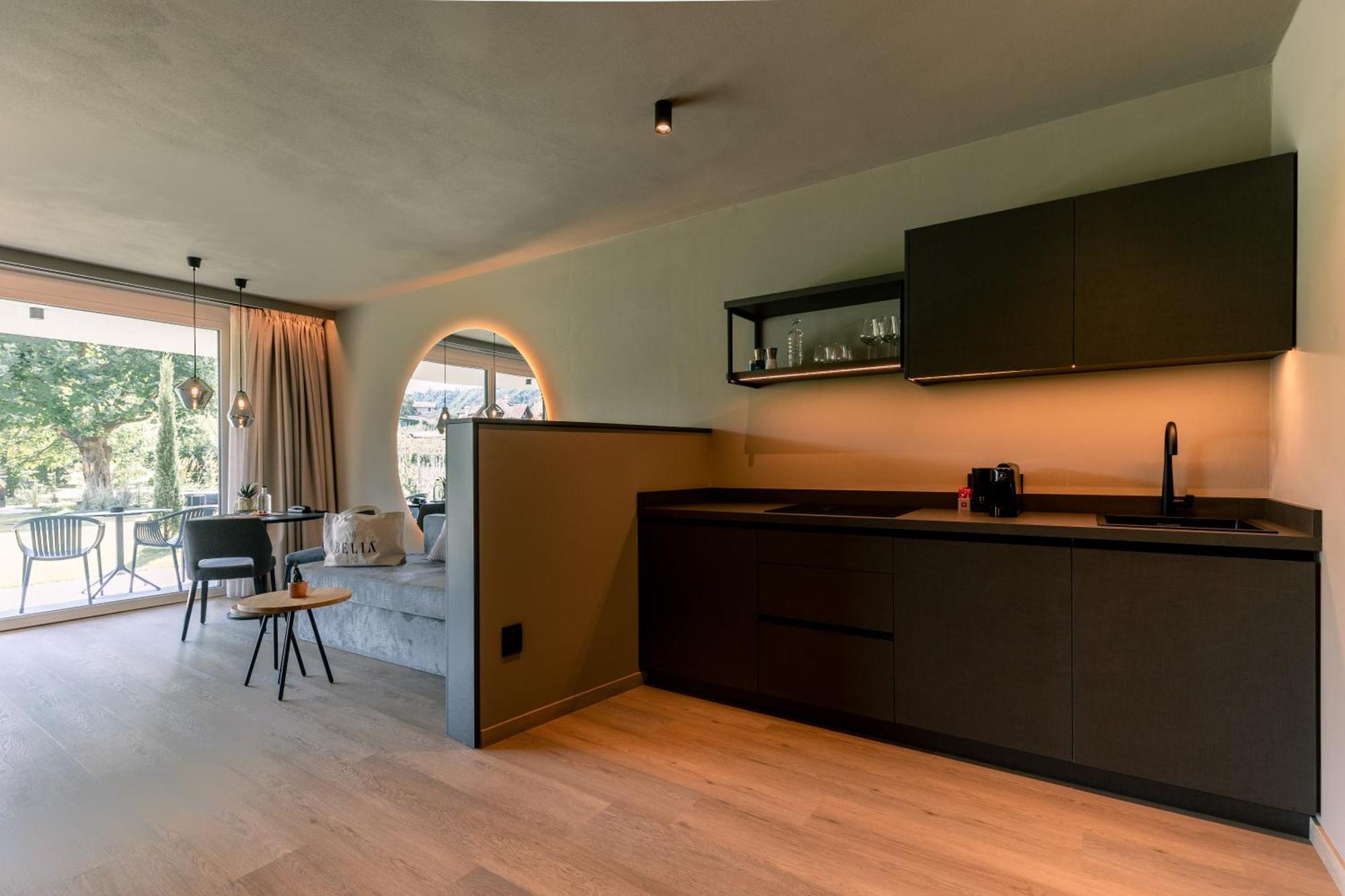 Belia Lofts - Adults Only - Apartments Appiano Sulla Strada Del Vino Habitación foto